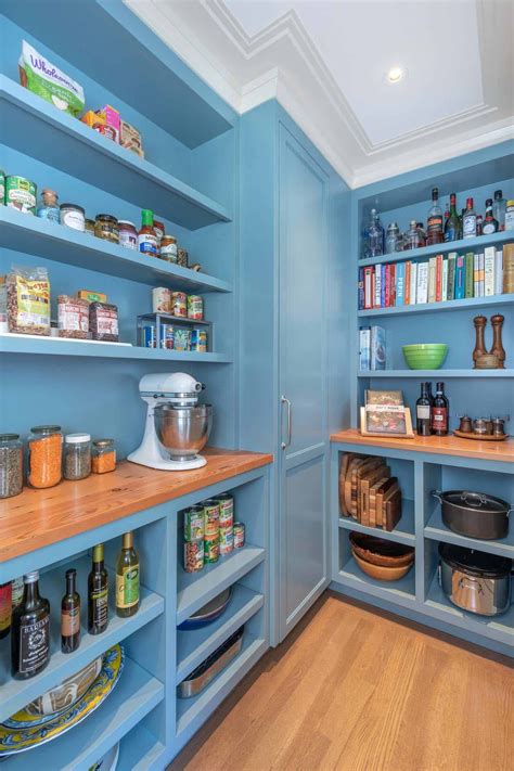 6 pantry storage tips for your kitchen use these six handy storage tips to arrange your kitchen pantry, so you can spend less, waste less, stress less. Edwardian cottage transformed into playful family refuge ...