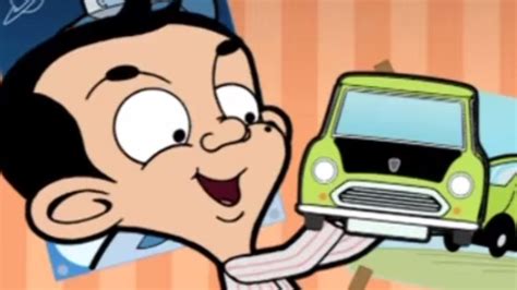 Young Bean Full Episode Mr Bean Official Cartoon Youtube
