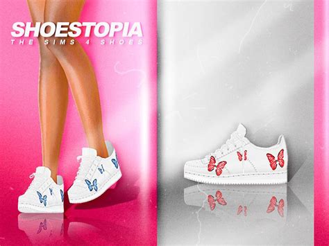 Shoestopia — Die Young Shoes Shoes For The Sims 4 Please Sims