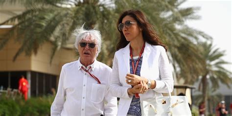 Former F1 Boss Bernie Ecclestone To Be A Father Again At 89