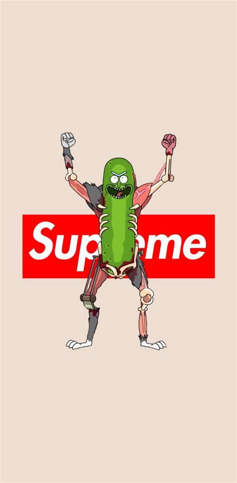 Rick And Morty Pickle Wallpapers Wallpaper Cave