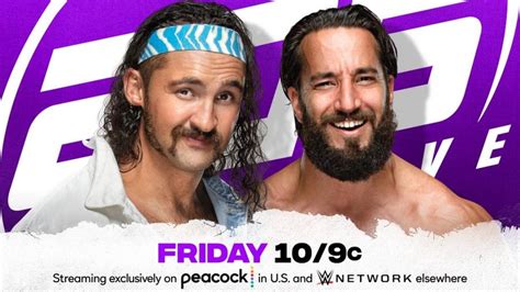 Wwe 205 Live Results 4 16 August Grey Vs Tony Nese Atlas And Adonis Collide More