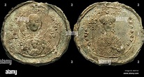 Sello de la Emperatriz María de Alania, 1070. Artista: Numismática ...