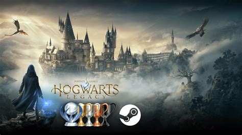 Hogwarts Legacy All 46 Pc Achievements And Playstation Trophies