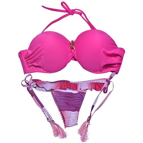 Swimsuit Beach 2015 Women Bikini Set Sexy Bra Candy Colors Sports Bras