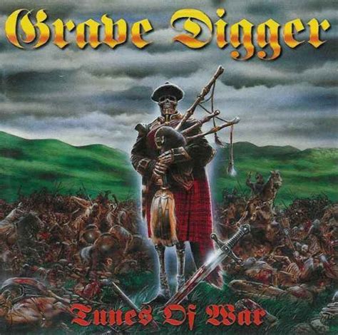 Grave Digger Band Tunes Of War Lyrics And Tracklist Genius