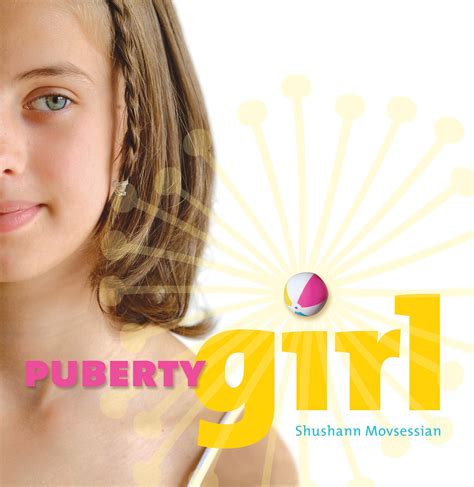 Puberty Girl Shushann Movsessian Book In Stock Buy Now At Mighty Ape Nz