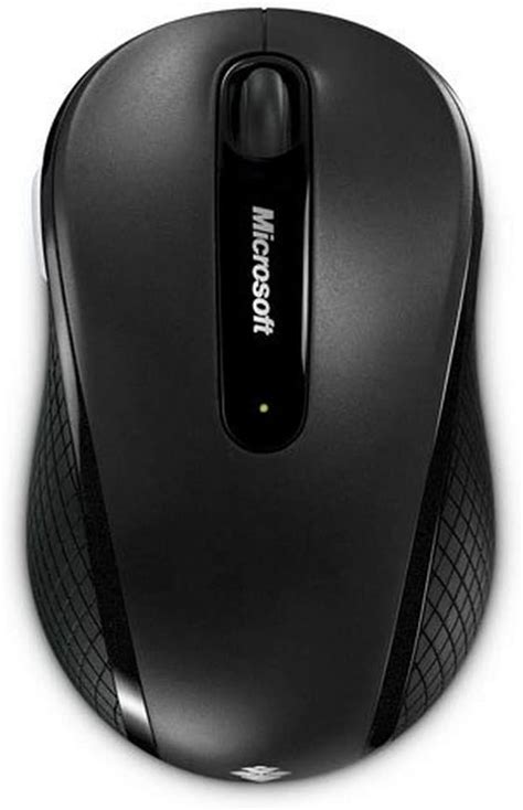 Microsoft Wireless Mobile Mouse 4000 Accessori Pc Windowsmac Os X 10
