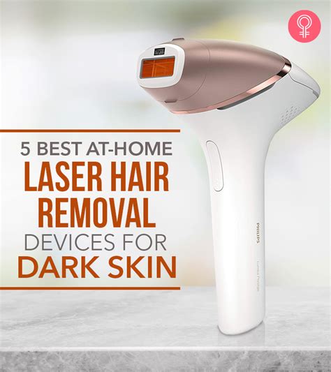 at home laser hair removal