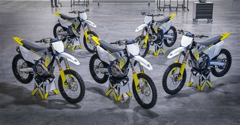 Husqvarna Introduces 2023 Motocross And Cross Country Models Roadracing World Magazine