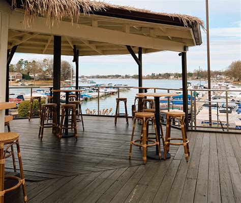 5 Best Spots For Waterfront Dining On Lake Norman