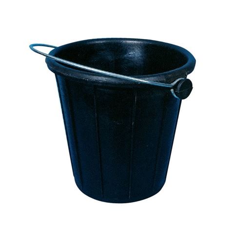 Rubber Bucket Equine Supplements Yard Equipment Wormers And Supplies