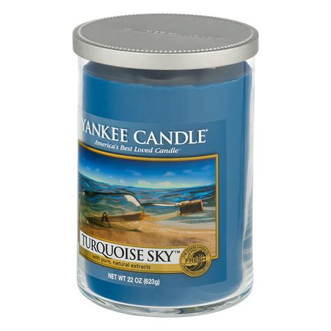 Yankee Candle Turquoise Sky 220 Oz