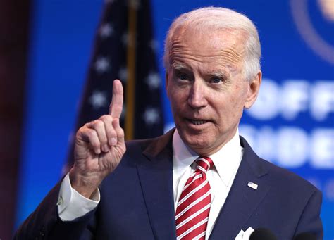 Biden Says Grim November Jobs Report Shows An Economy That Is Stalling