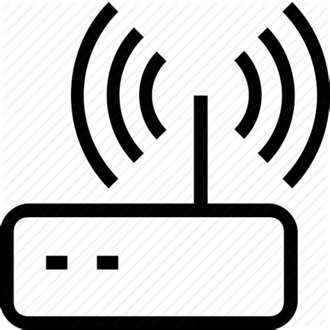 Wireless Access Point Icon 67025 Free Icons Library