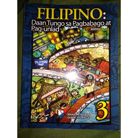 Filipino Book For Grade 3 Shopee Philippines