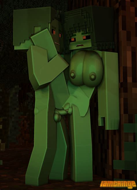 Minecraft Zombie Sex Porn - Cute Zombie Girl Minecraft Skin | My XXX Hot Girl