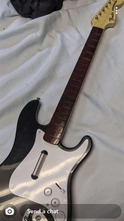 What Dongle Do I Need To Use This Guitar In Wii Rock Band 2 More Info