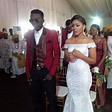 First Look! Star Comedian Akpororo & Josephine Abraham's Wedding ...