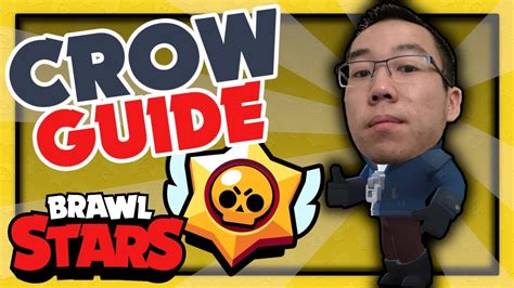 I think this fits here? CROW GUIDE Brawl Stars | Landi Top 10 Global Player Rank 1 ...