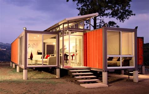 Shipping Container Homes You Won T Believe Container House Plans Cargo Container Homes