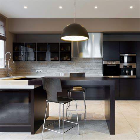 104 Modern Custom Luxury Kitchen Designs (PHOTO GALLERY)