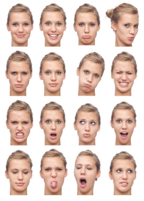 How To Read Body Language And Facial Expressions Facial Expressions