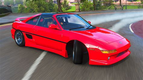 We're messing around with our second forza horizon 4 toyota and doing some fh4. Forza Horizon 4 - Angle Drift Build | Toyota MR2 GT - YouTube
