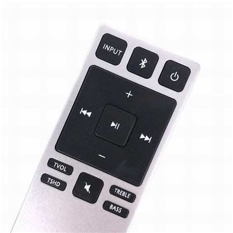 new replace for vizio xrs321 sound bar system remote control s3820wc0 s2121wd0 ebay