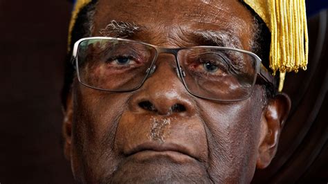 Robert Mugabe Zimbabwe Leader Ousted After Long Reign Dies