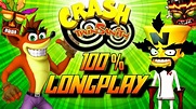 Crash Twinsanity - Complete 100% Walkthrough (All Gems/All Crystals) HD ...