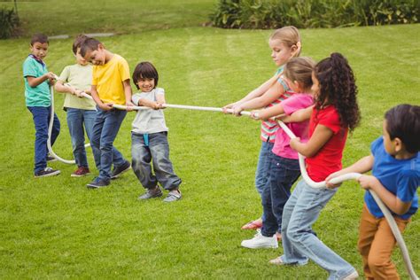 Juegos En Equipo Para Ni Os Juegos Para Ninos Al Aire Libre