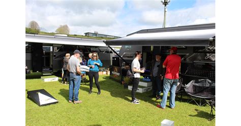 NZMCA Motorhome Caravan Leisure Show 2022 Event Photo MAD On