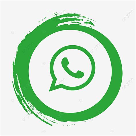 Whatsapp Icon Logo App Black Business Png E Vetor Para Download Gratuito