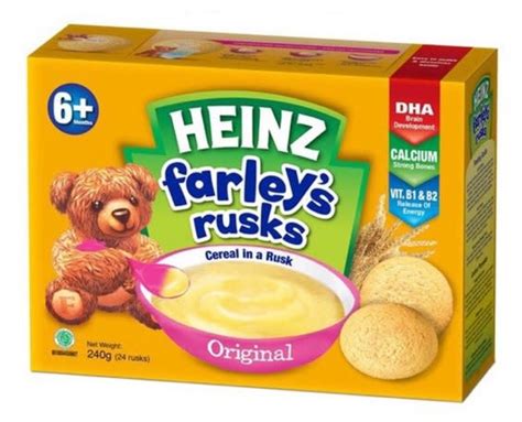 Biskuit marie selalu jadi andalan orang tua untuk memperkenalkan makanan baru untuk buah. 7 Biskut Terbaik untuk Baby di Malaysia 2019 - ProductNation