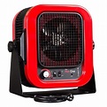 Cadet 4000-Watt Portable Electric Garage Heater with Thermostat at ...