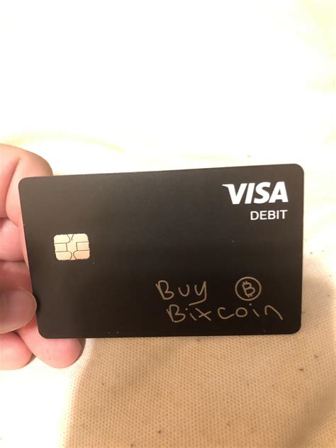 And with the netspend mobile app⁶ you can manage your account wherever you go. So today I got my cash app card with a sweet message : Bitcoin