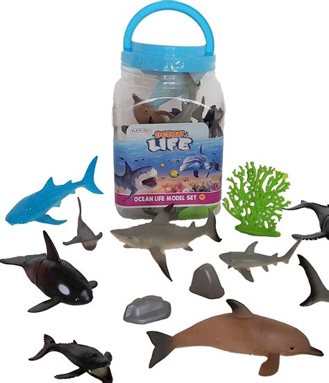 Animal Planet Toys Sea Life Ubicaciondepersonascdmxgobmx