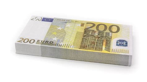 Eine abschaffung der größten banknote würde die am vergangenen freitag hatten die finanzminister der eu deutlich gemacht. Cashbricks® Spielgeld €200 Euro Scheine (75% Größe) | eBay
