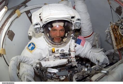Life In Space With Nasa Astronaut Doug Wheelock Wunc