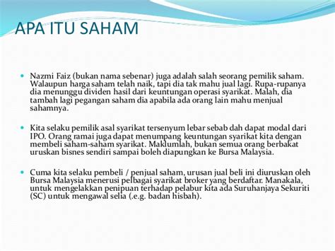 Terbitan pelaburan kerajaan bersih 1 423 1 000 bon simpanan malaysia bon simpanan merdeka bersih 1 474 1 516 dana bersih yang diperoleh sektor awam 26 671 15 825 oleh sektor swasta saham 6 475 6 315 sekuriti hutang swasta terbitan kasar 36 340. Panduan Lengkap Pelaburan Saham-pakar Momentum Saham