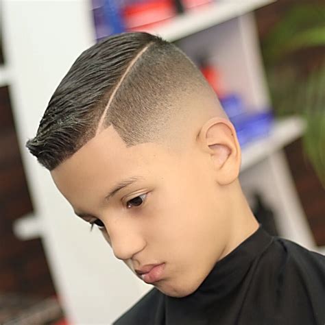 10 Toddler Boy Fade Haircuts Fashionblog