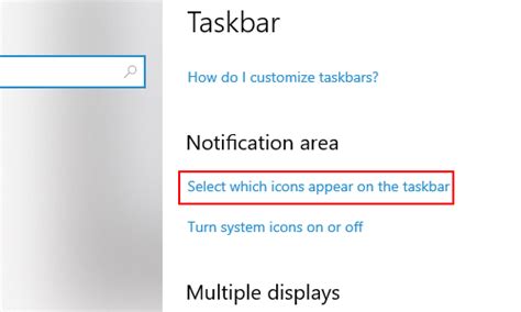 How To Fix Volume Icon Missing From Taskbar In Windows 10 My