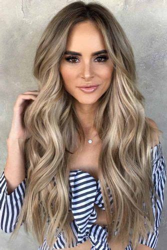 Dark blonde is also a rather sophisticated shade, making it an excellent choice for the more formal office. Top 54 Dirty Blonde Hair Styles | LoveHairStyles.com