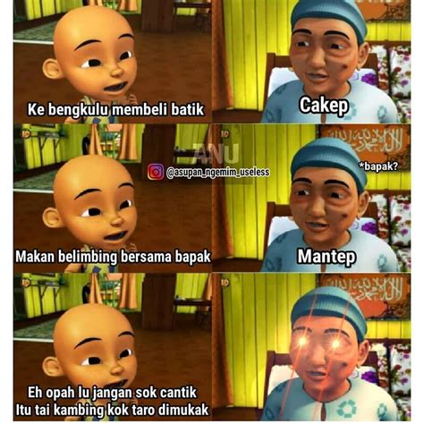 61 Funny Memes Indonesia