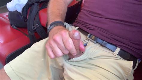 I Am Jerking Off And Cumming On The Train Free Gay Porn 96