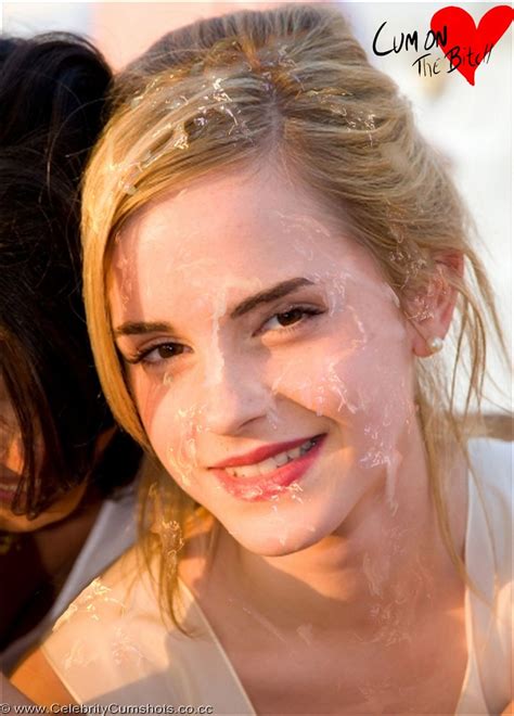 Emma Watson Cumshot Celebrity Photos Leaked