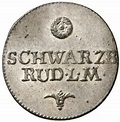 6 peniques 1812-1813, Schwarzburgo-Rudolstadt - Valor de moneda - uCoin.net
