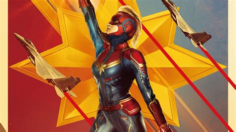 Do you like this video? Captain Marvel 4K 2019 Wallpapers | HD Wallpapers