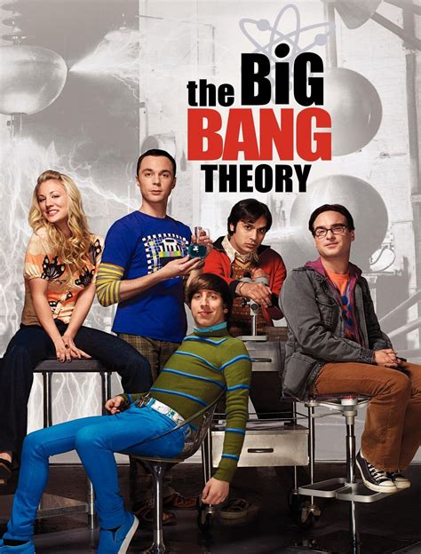 The Big Bang Theory Saison 3 Allociné